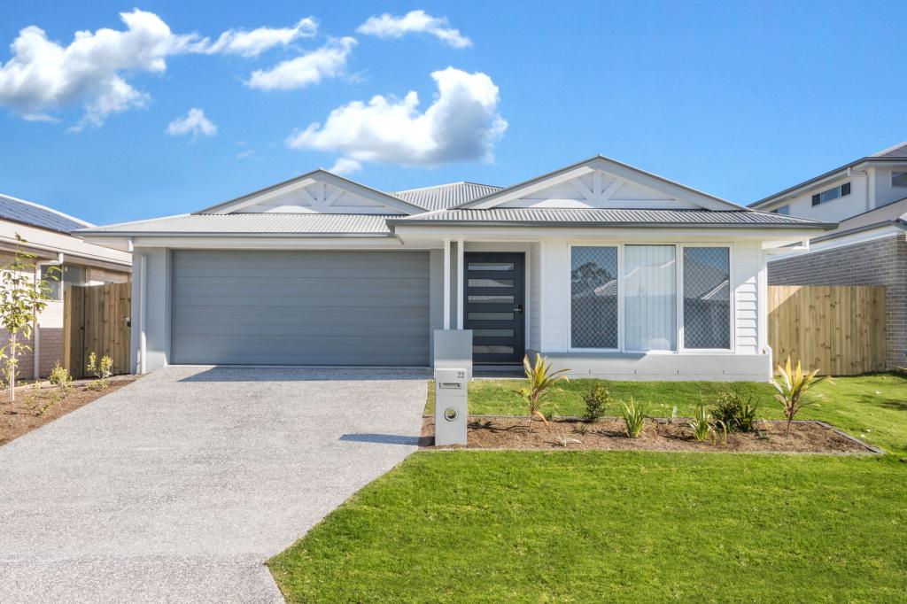 22 Hydrangea Ave, Redland Bay, QLD 4165