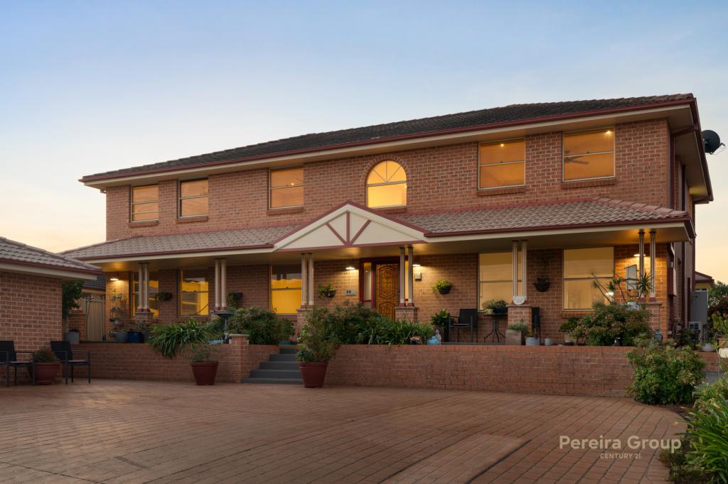 26 Glasgow St, St Andrews, NSW 2566
