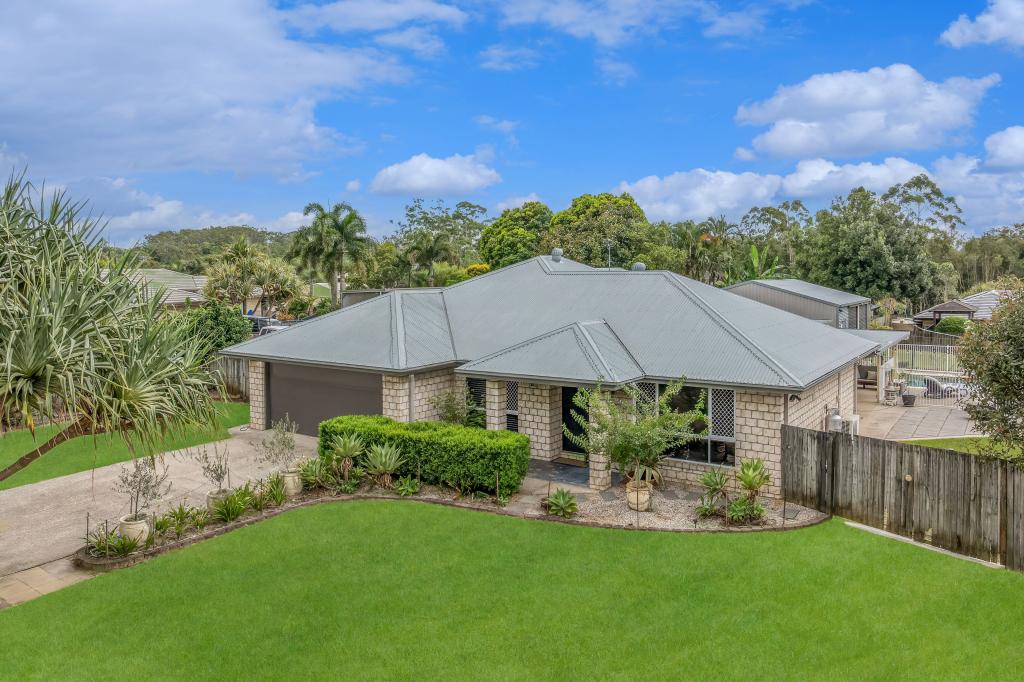 43 Endeavour Bark Dr, Glass House Mountains, QLD 4518