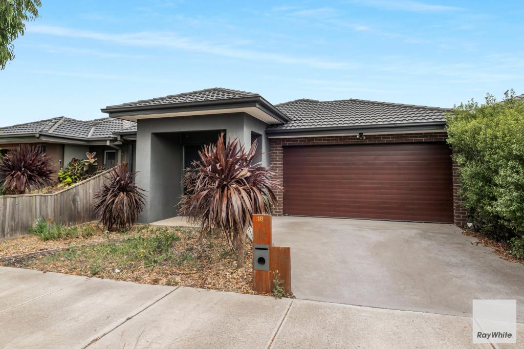 18 Voisin Dr, Diggers Rest, VIC 3427