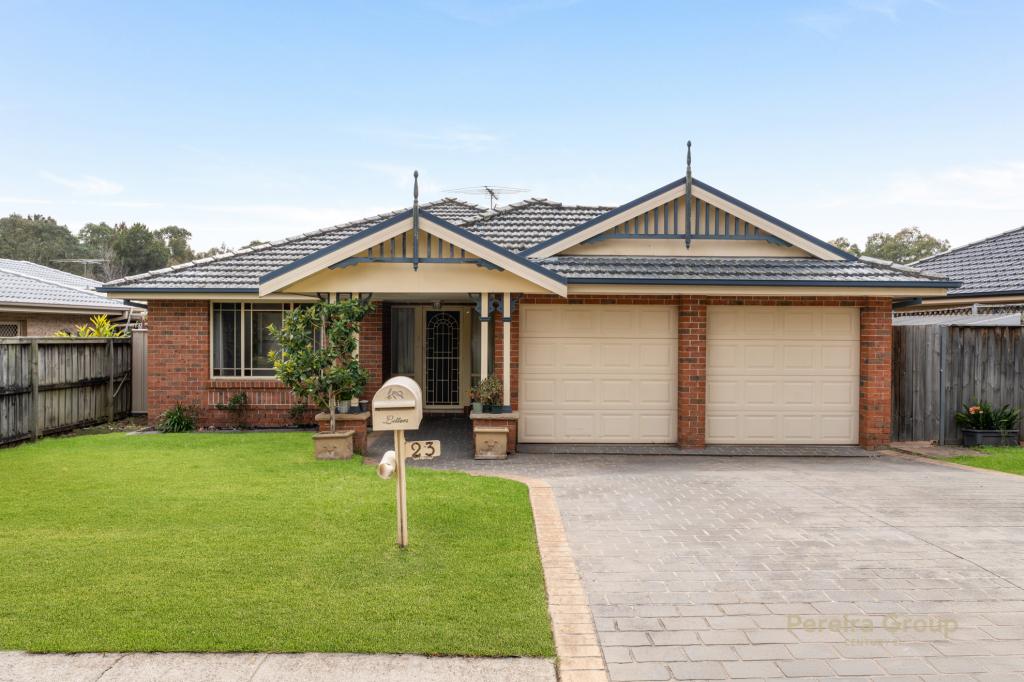 23 Parkside Ct, Currans Hill, NSW 2567