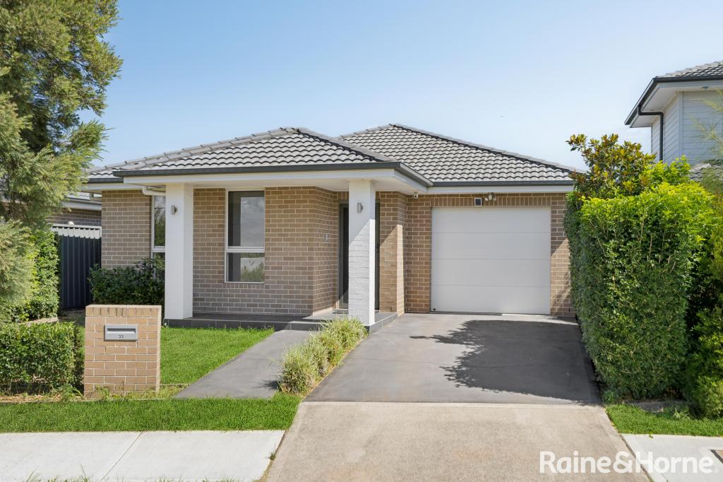 33 Lodore St, The Ponds, NSW 2769