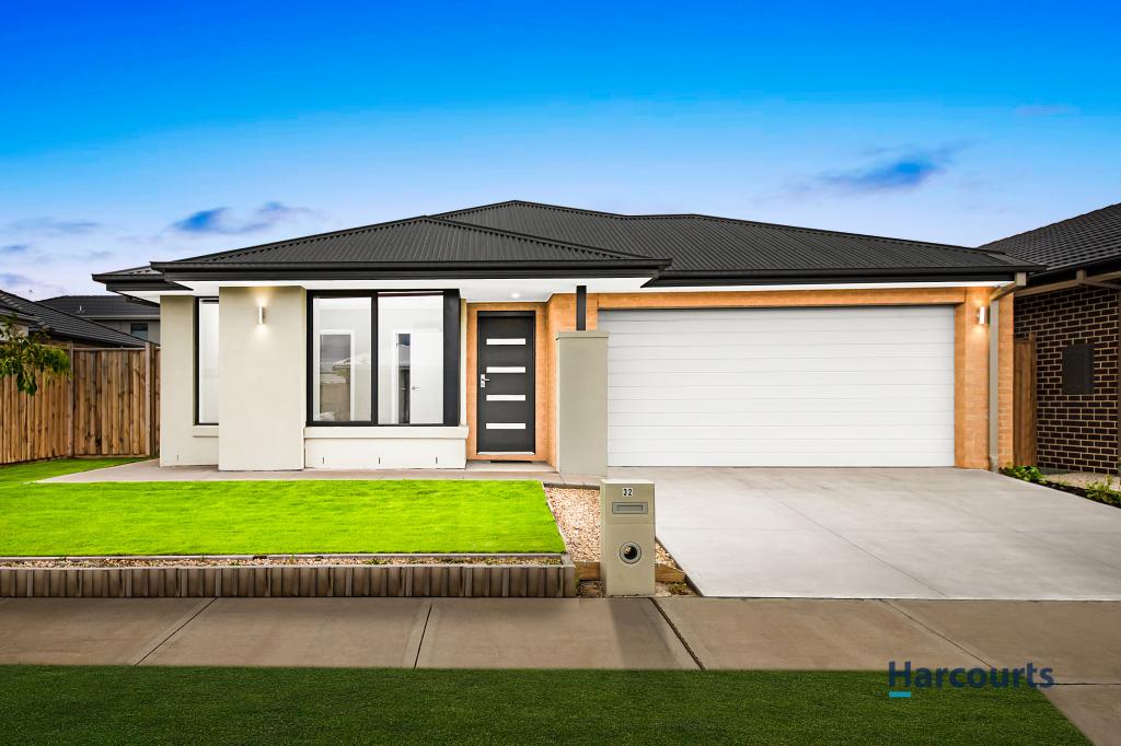 32 CUSHION WAY, TARNEIT, VIC 3029