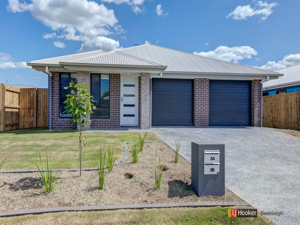 3b Fanflower St, Logan Reserve, QLD 4133