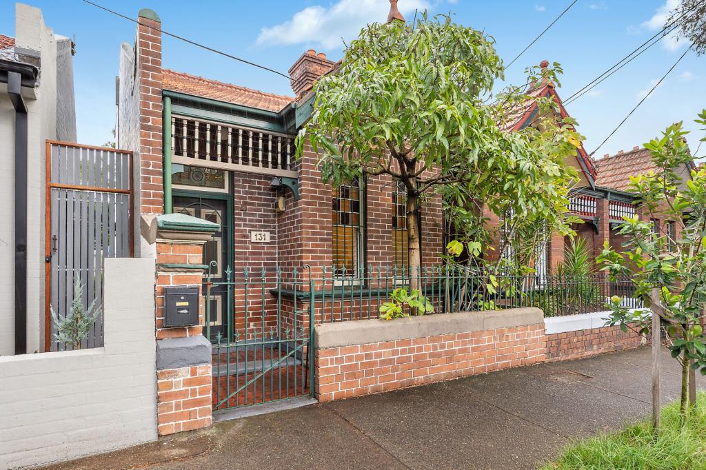 131 AUSTRALIA ST, CAMPERDOWN, NSW 2050