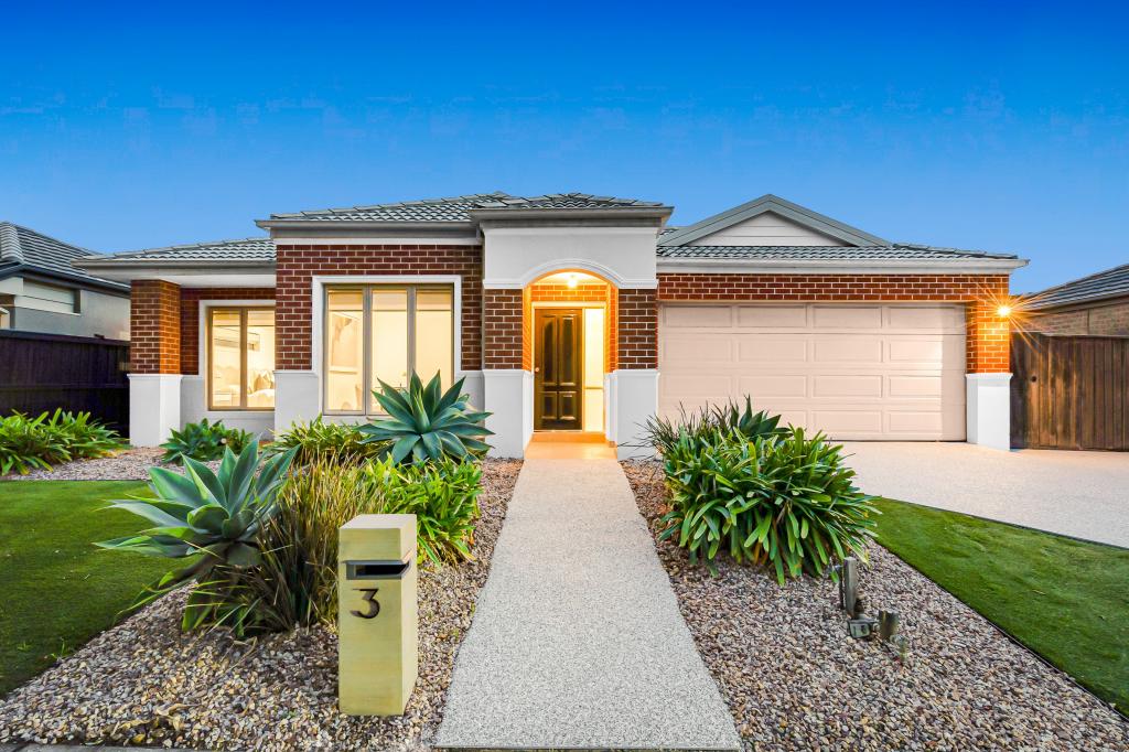3 Muirfield St, Deer Park, VIC 3023