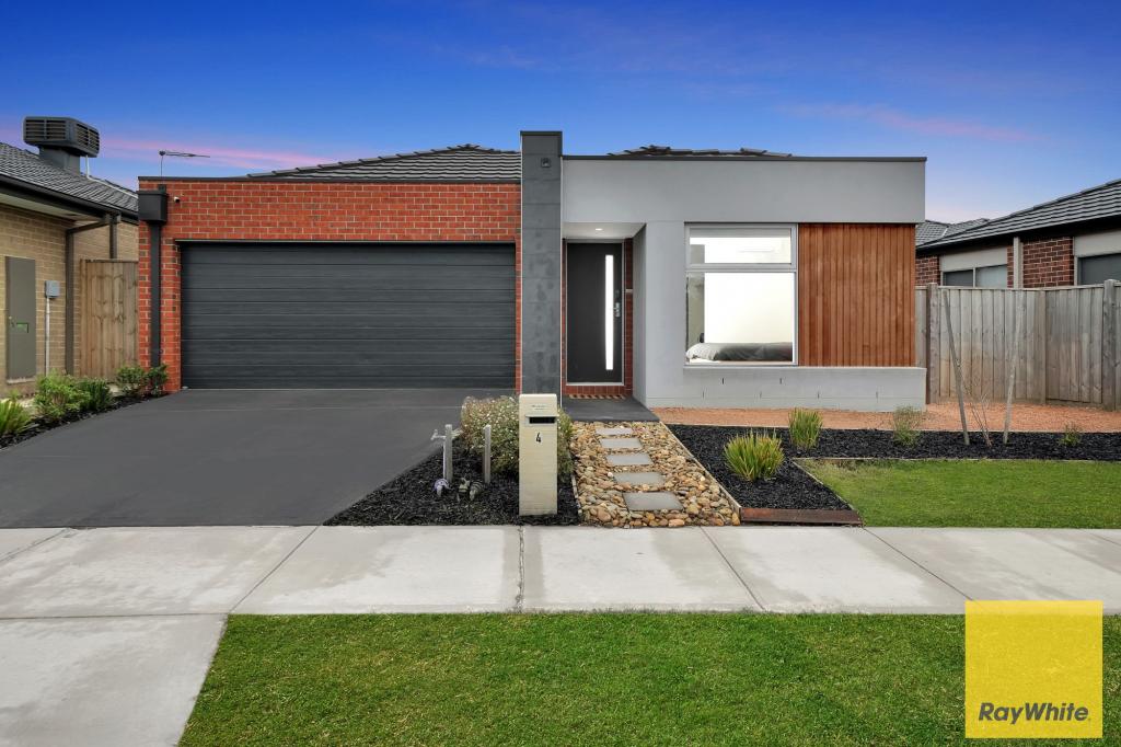 4 Crilly St, Tarneit, VIC 3029