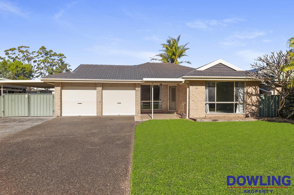 45 Casuarina Ave, Medowie, NSW 2318