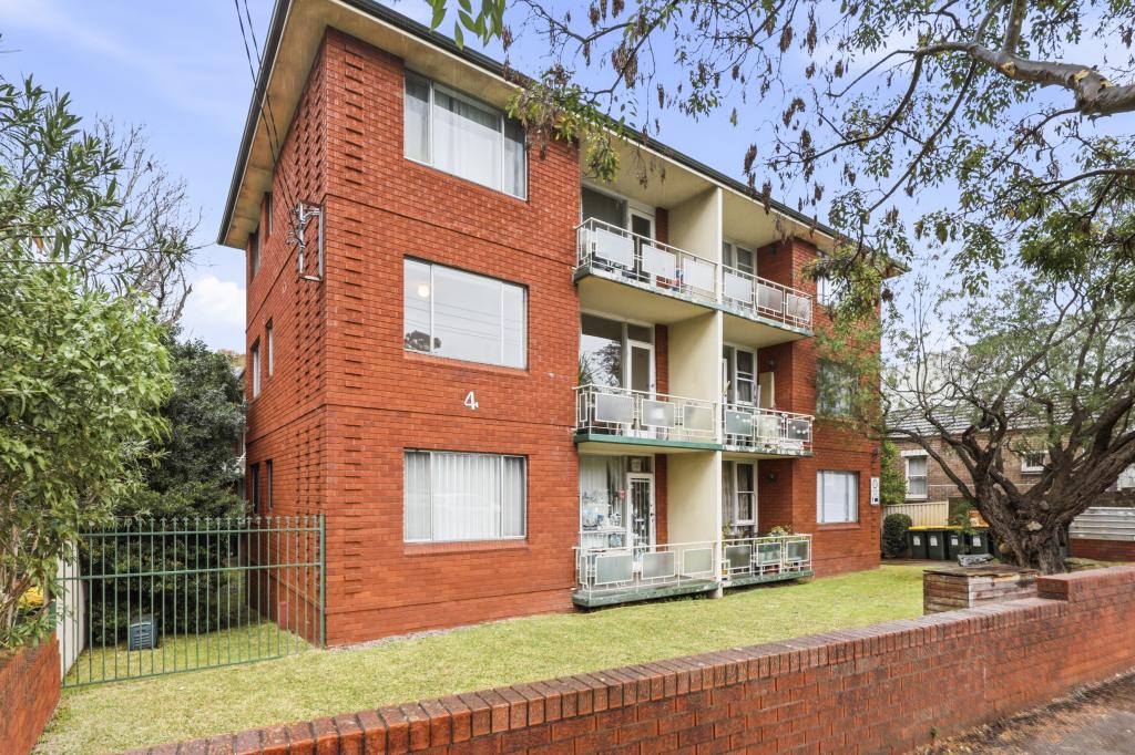 6/4 Hunter St, Lewisham, NSW 2049