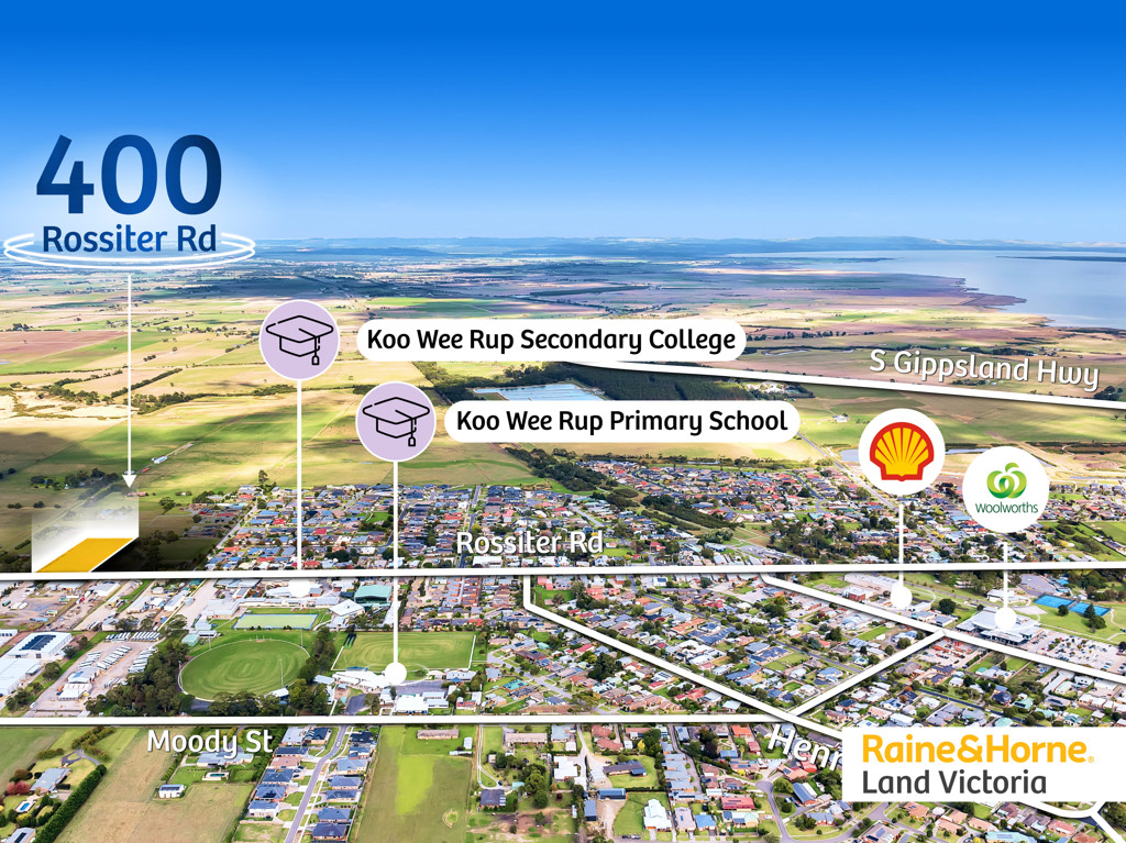 400 Rossiter Rd, Koo Wee Rup, VIC 3981