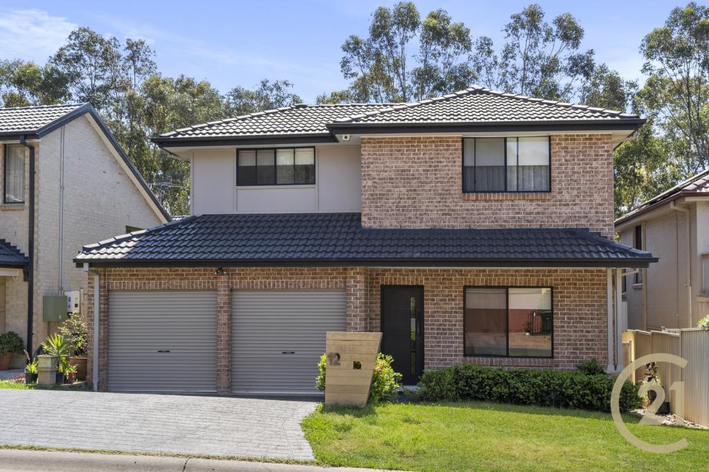 12 Lloyd Pl, Casula, NSW 2170