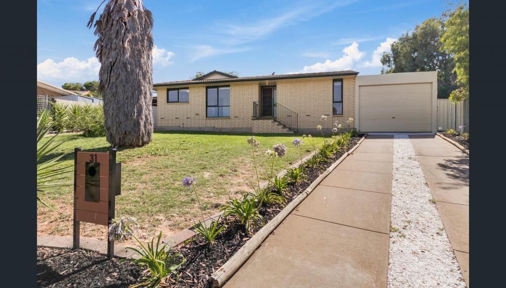 31 CHALLENGE DR, NOARLUNGA DOWNS, SA 5168