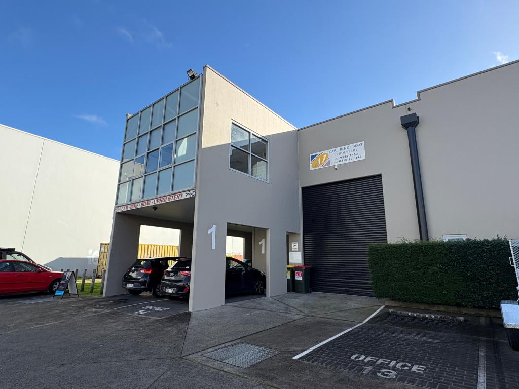 Factory 1/1 Box Rd, Caringbah, NSW 2229