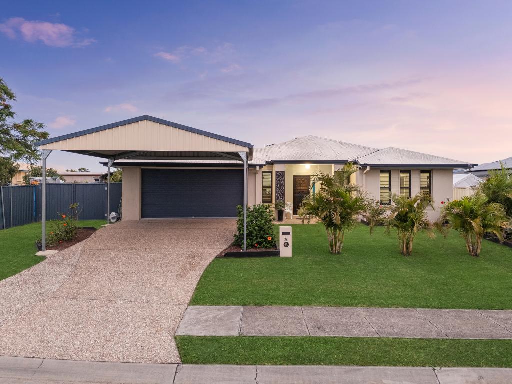 24 Tulip St, Yamanto, QLD 4305