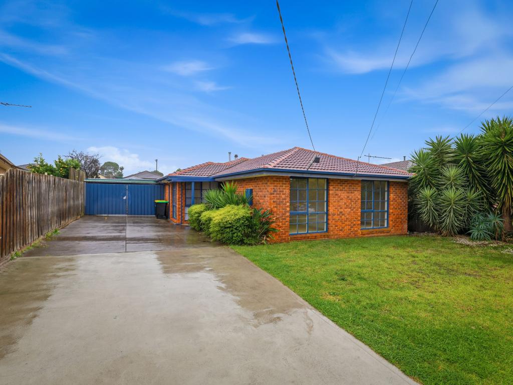 20 Frobisher St, Melton, VIC 3337