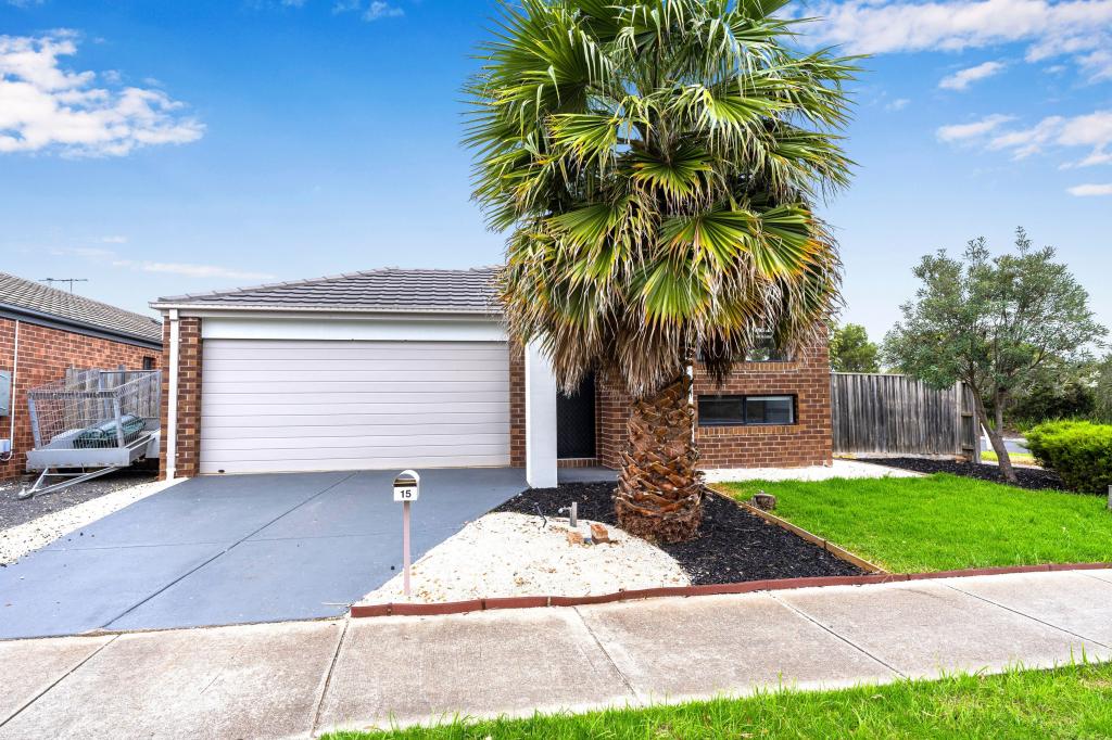 15 Juliet Ave, Tarneit, VIC 3029