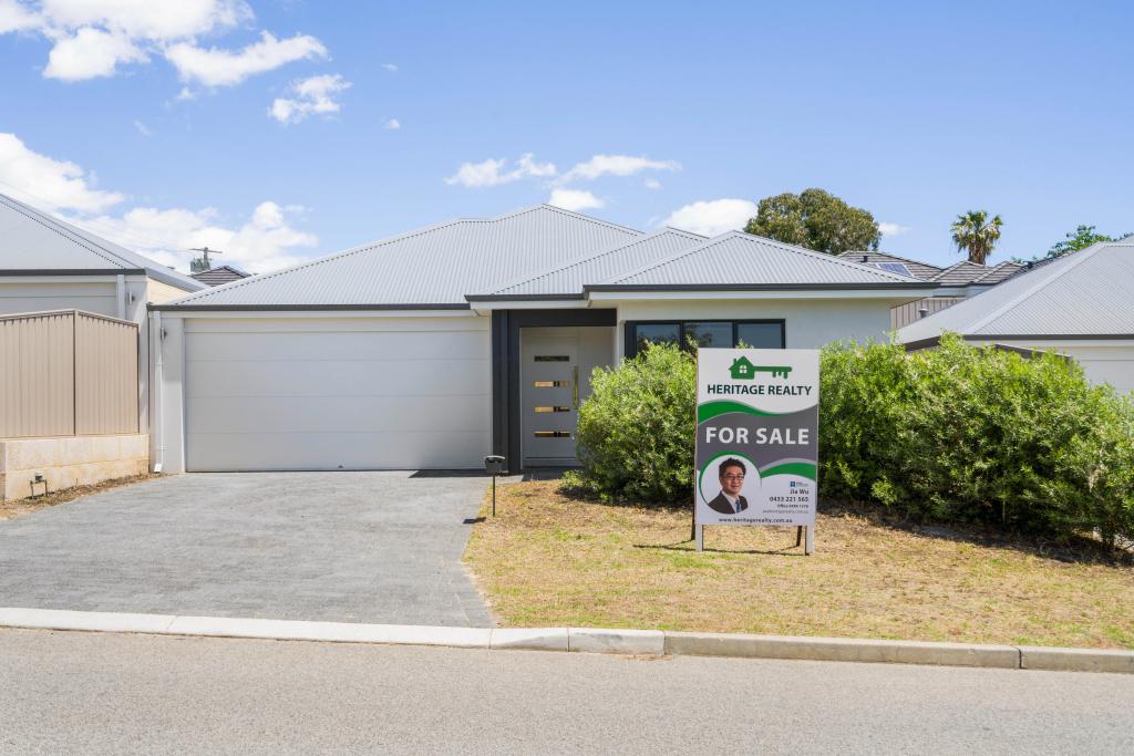 9 Catherine St, Bentley, WA 6102