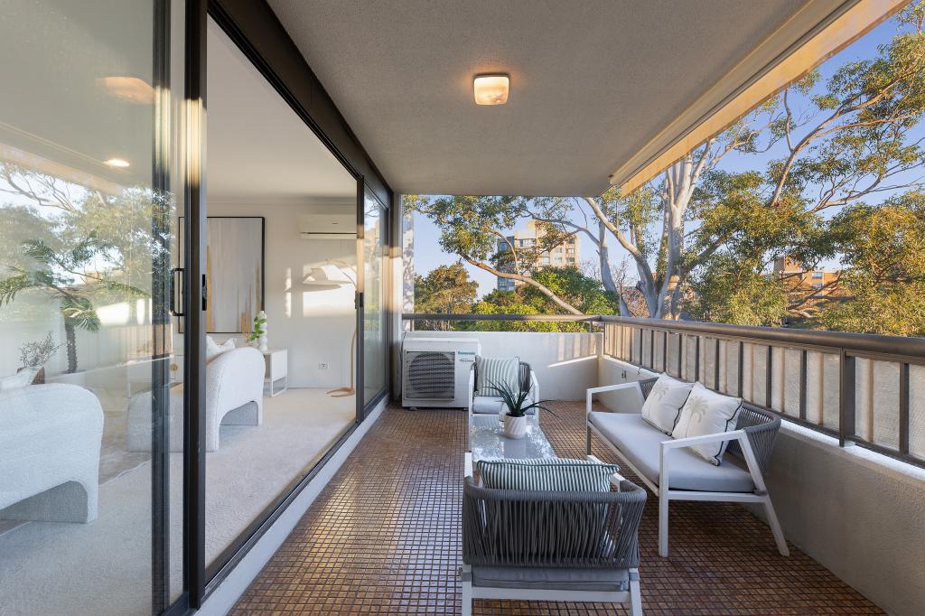24/1 HAMPDEN AVE, CREMORNE, NSW 2090