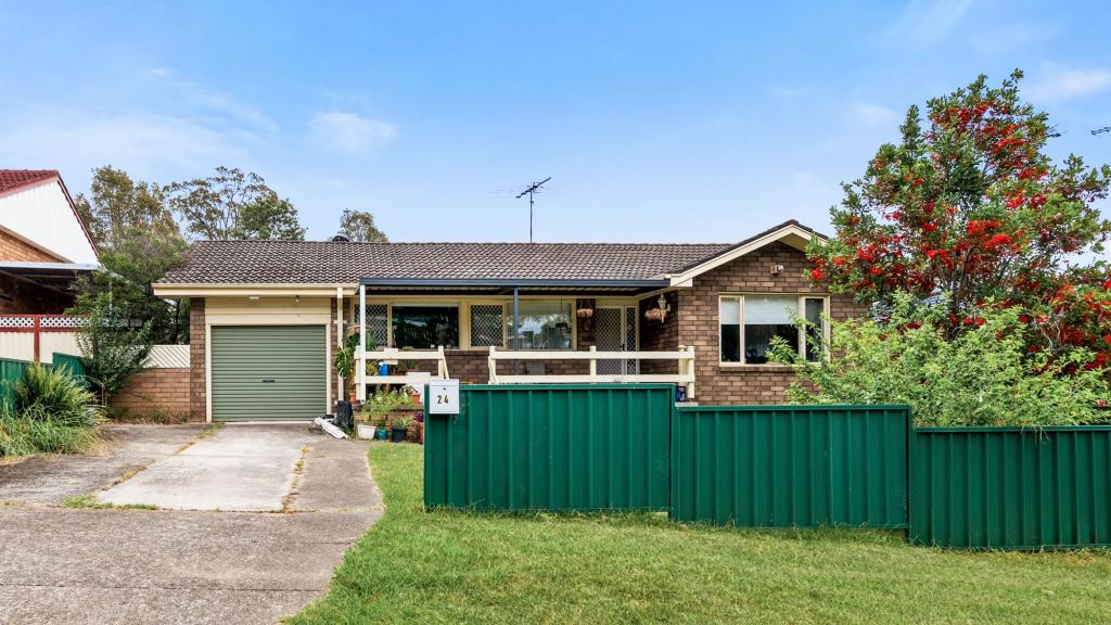 24 Guise Rd, Bradbury, NSW 2560