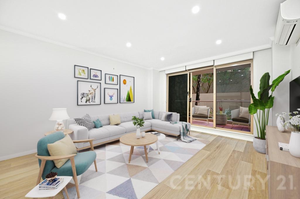 106/7 Warayama Pl, Rozelle, NSW 2039