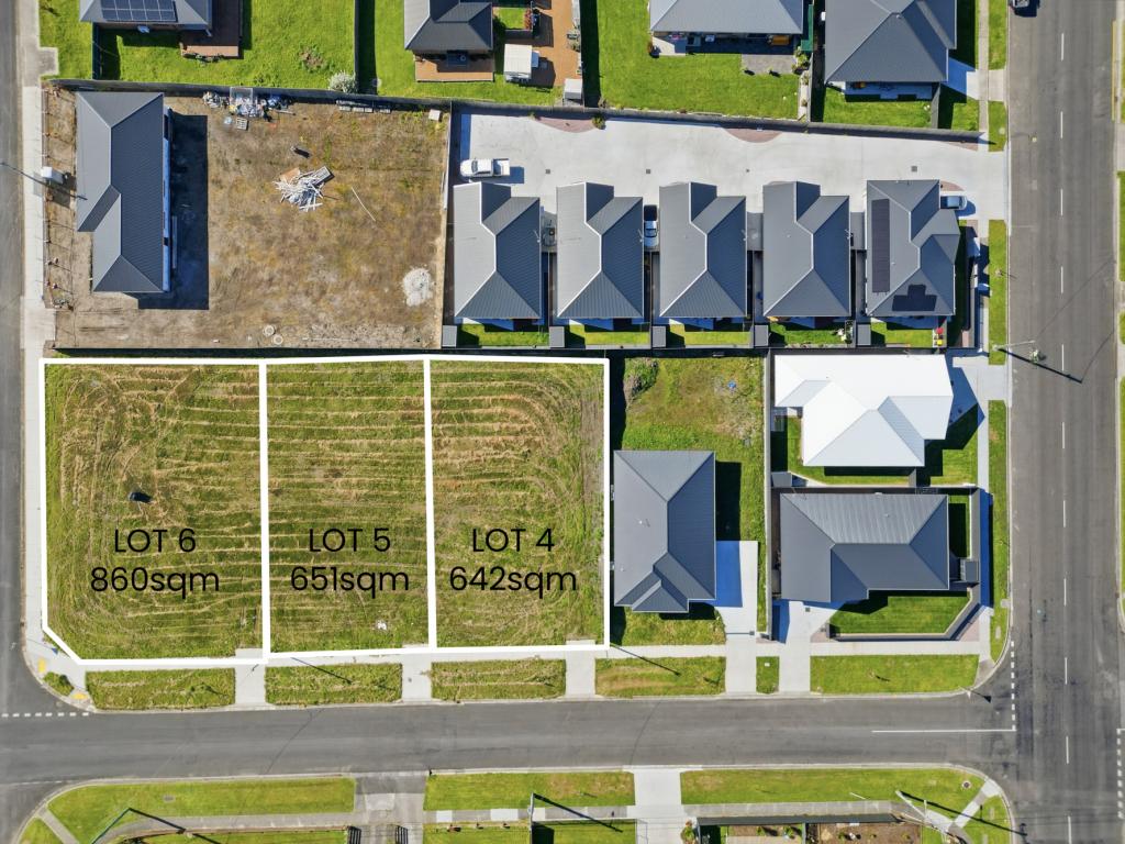 Anne Cnr Arthur Street & Sorell St, George Town, TAS 7253