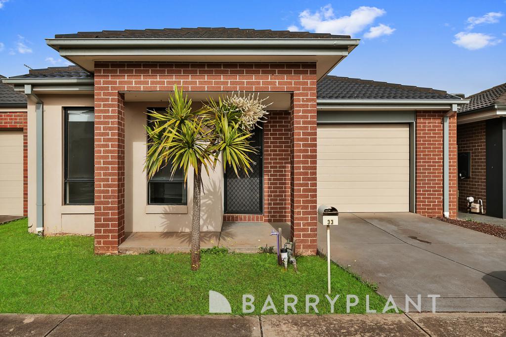 33 Amber Way, Cobblebank, VIC 3338