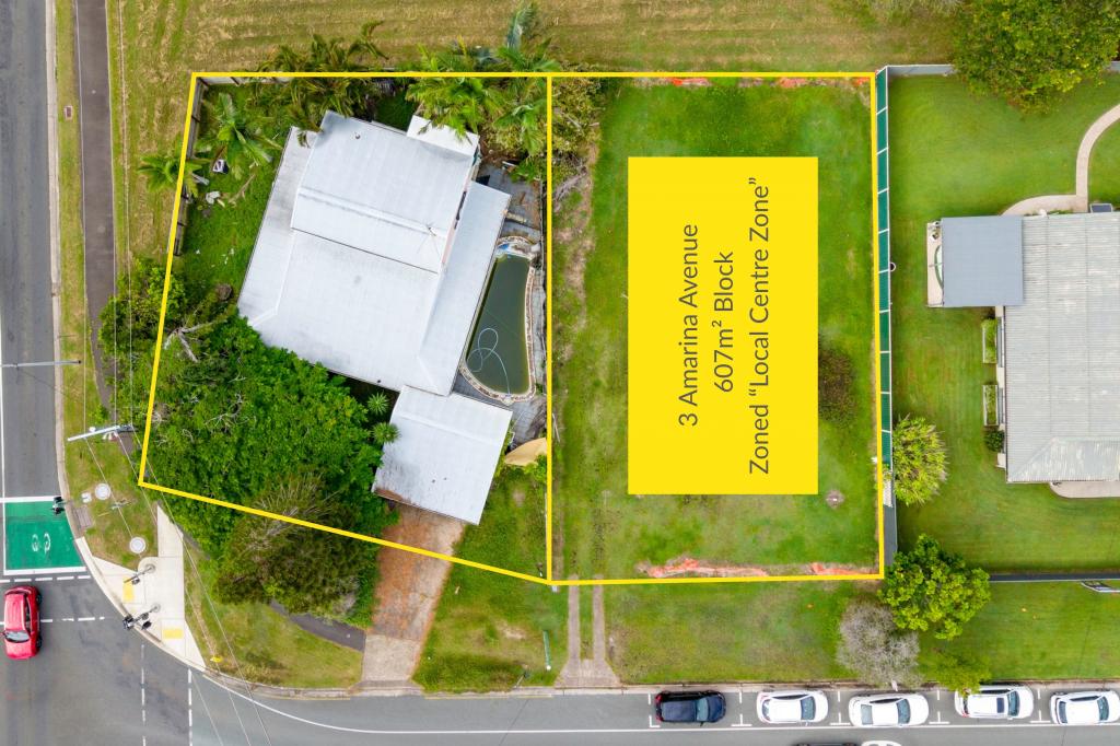 3 Amarina Ave, Mooloolaba, QLD 4557