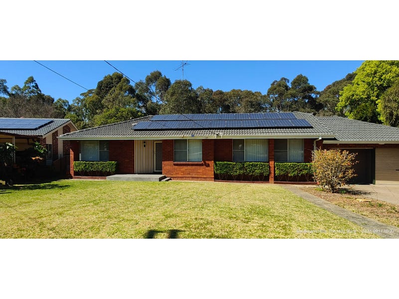 5 SIERRA PL, BAULKHAM HILLS, NSW 2153