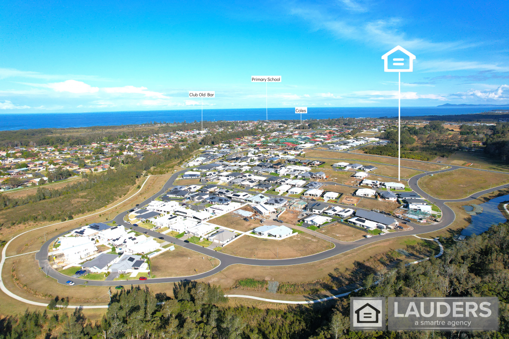 62 Marra Drive (Lot 161) Riverside Est, Old Bar, NSW 2430