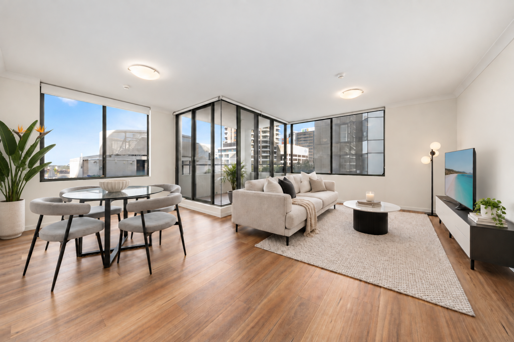 605/37-39 Mclaren St, North Sydney, NSW 2060