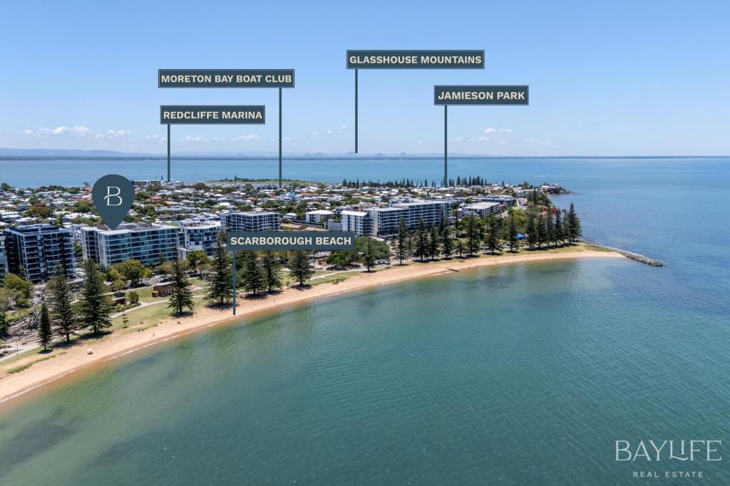 207/85 LANDSBOROUGH AVE, SCARBOROUGH, QLD 4020