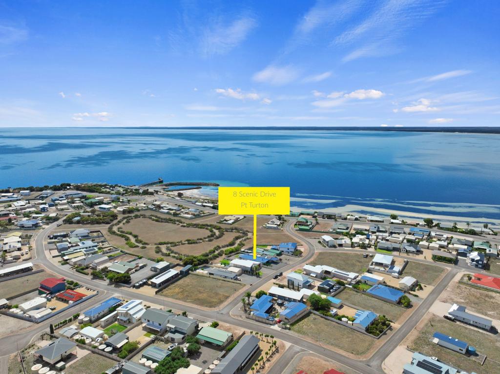 8 SCENIC DR, POINT TURTON, SA 5575
