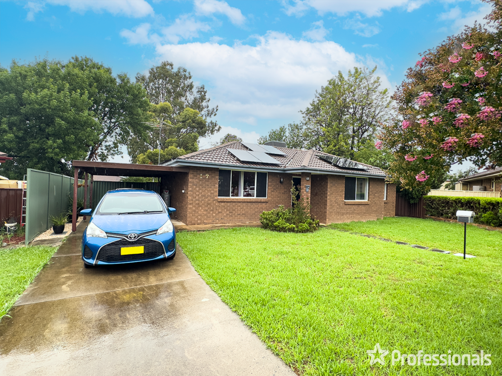 17 Baxter Pl, Westdale, NSW 2340