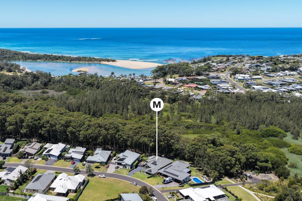 15 Bada Cres, Burrill Lake, NSW 2539