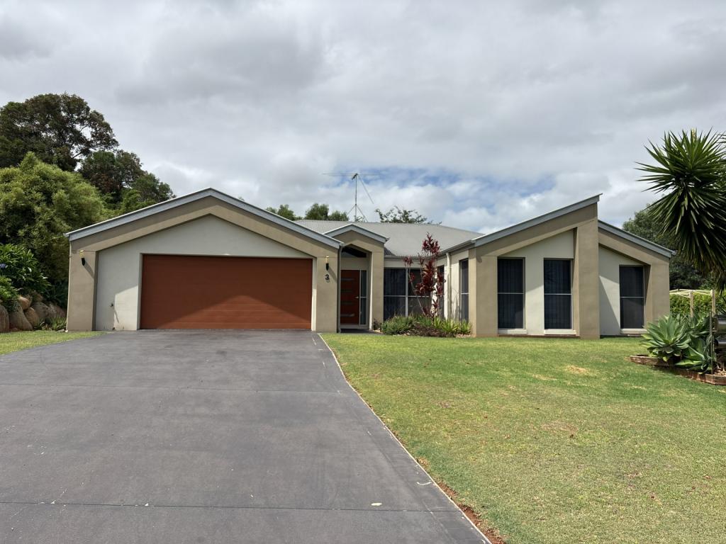 3 Steele Ct, Kingaroy, QLD 4610