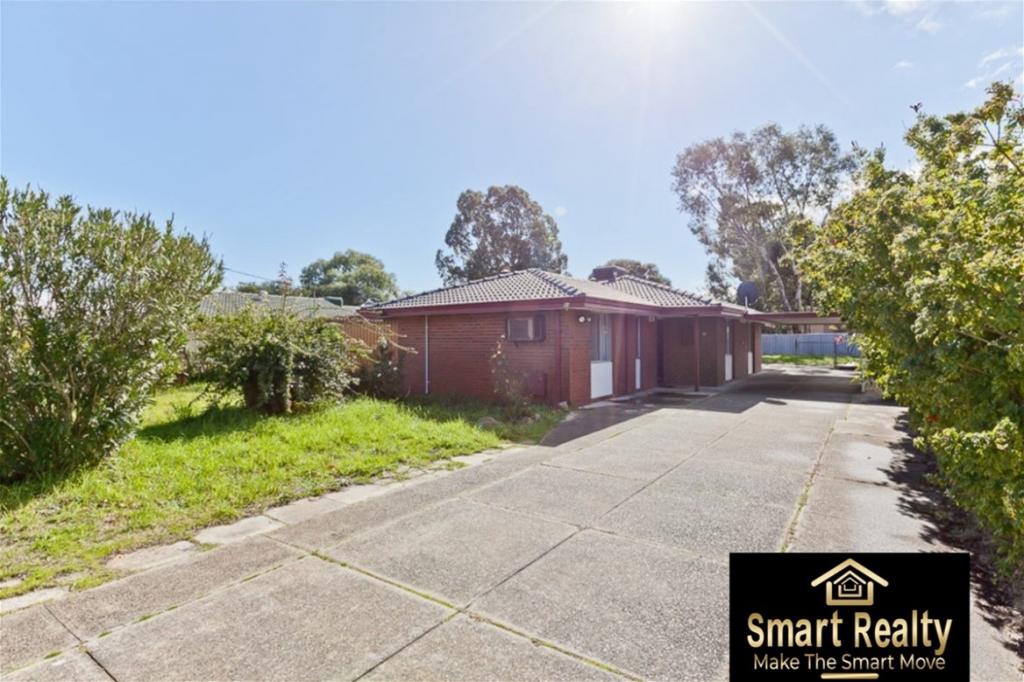 44a Langford Ave, Langford, WA 6147