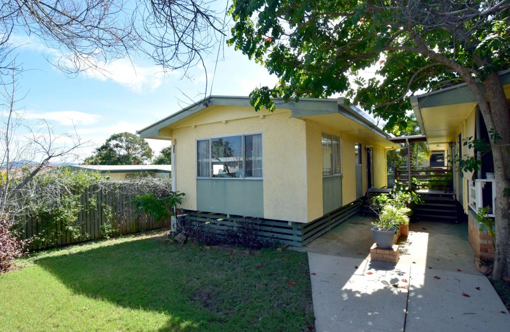 1/24 Paterson St, West Gladstone, QLD 4680