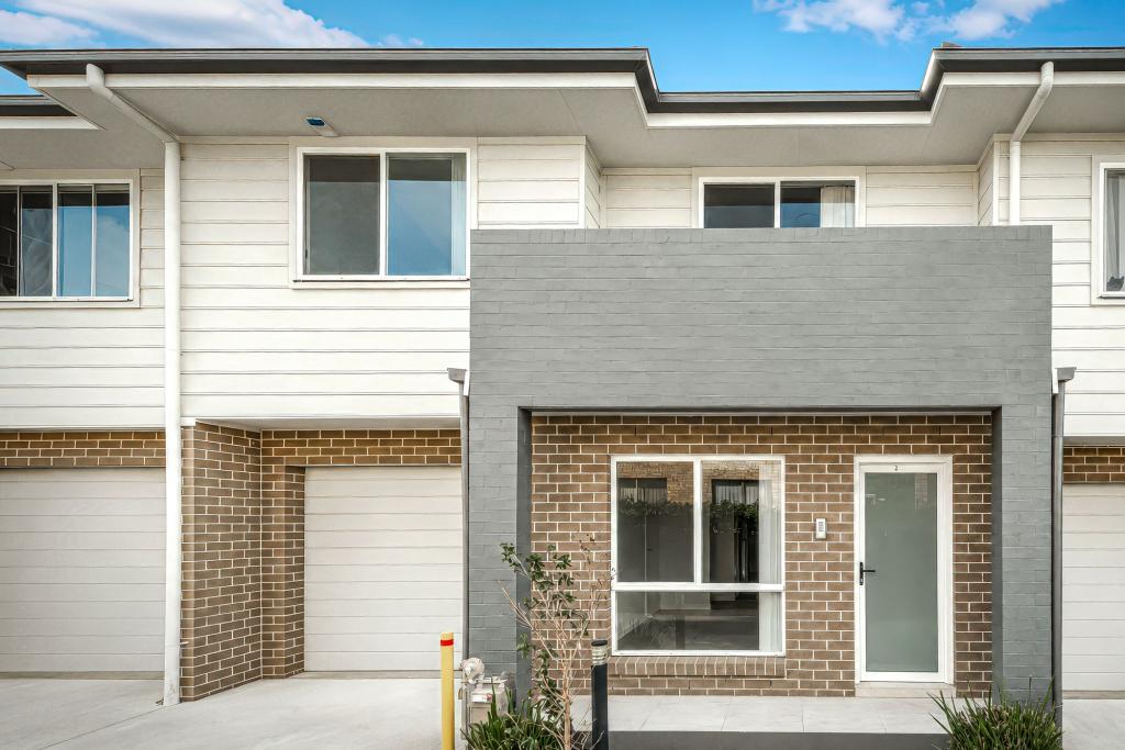 2/52 Australia St, St Marys, NSW 2760