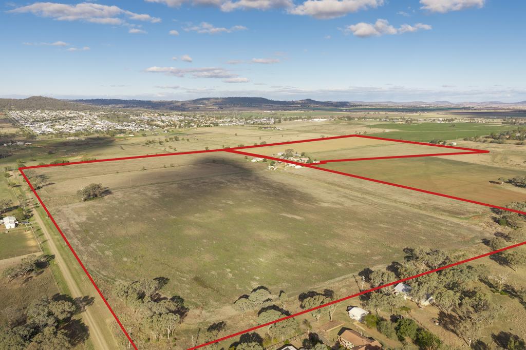 3 Knight Rd, Westbrook, QLD 4350