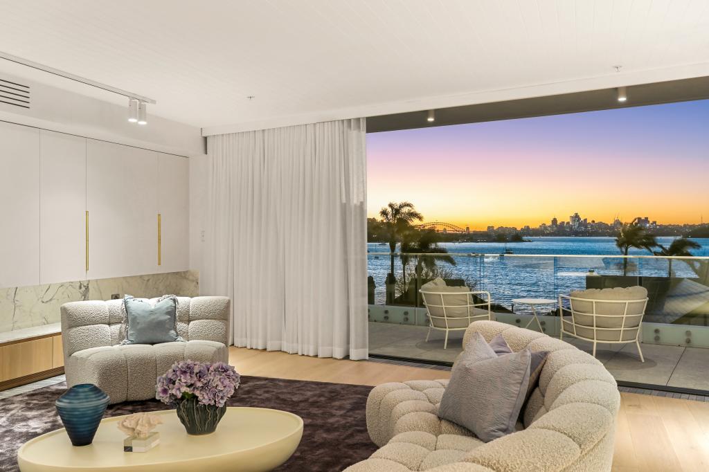 Penthouse/722 New South Head Rd, Rose Bay, NSW 2029