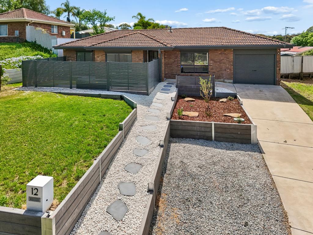 12 OBAN CT, HUNTFIELD HEIGHTS, SA 5163