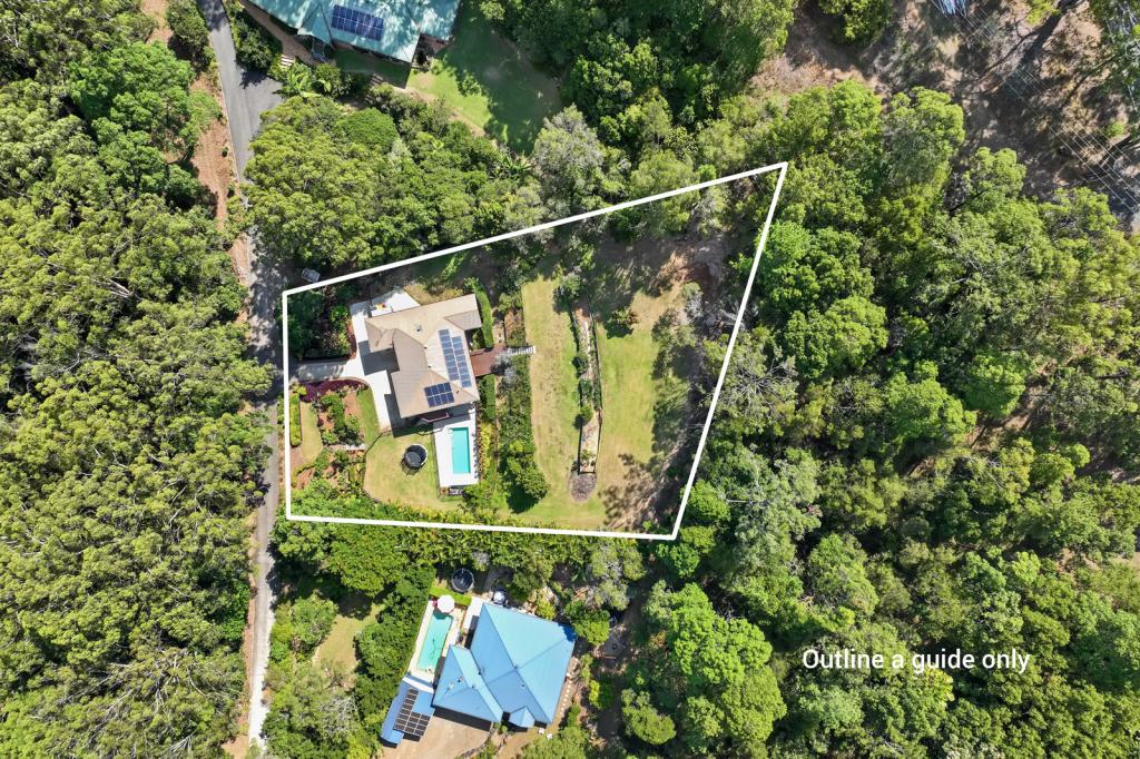 14 Bushbird Ct, Diddillibah, QLD 4559