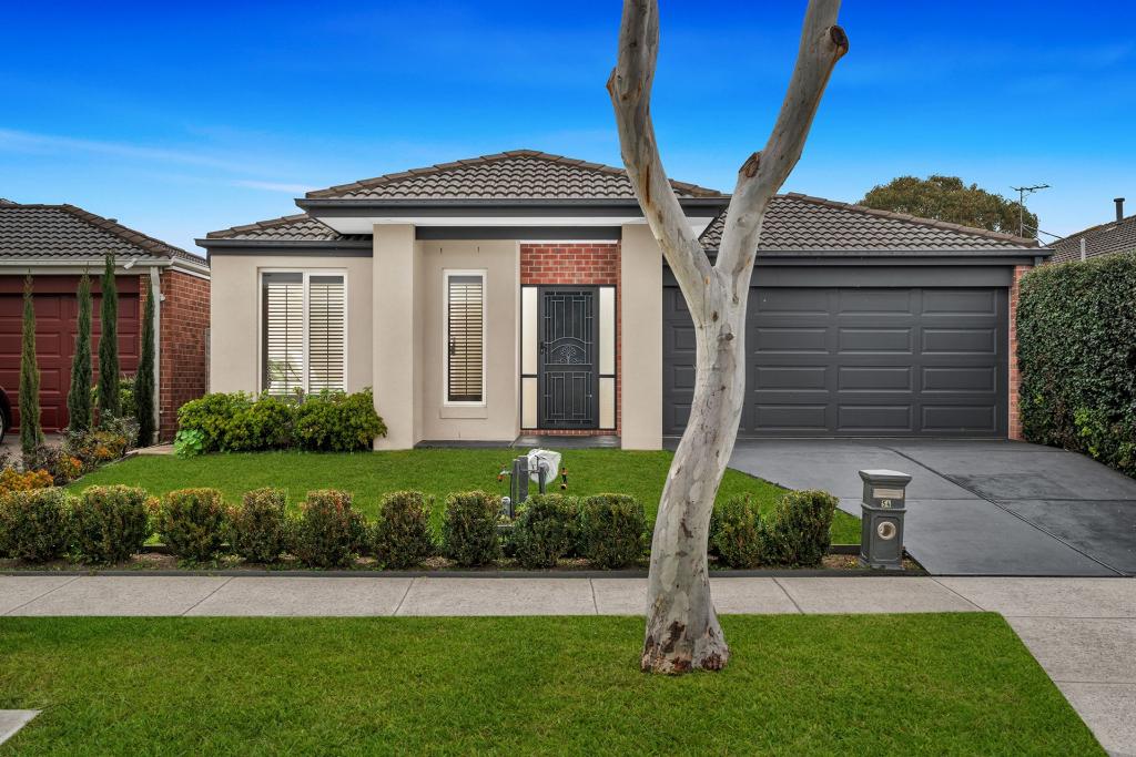 54 Gregson Gr, Lyndhurst, VIC 3975