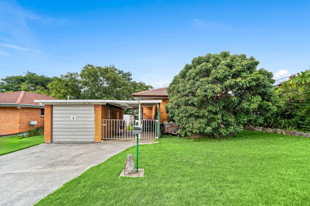 6 Castle St, Goodna, QLD 4300