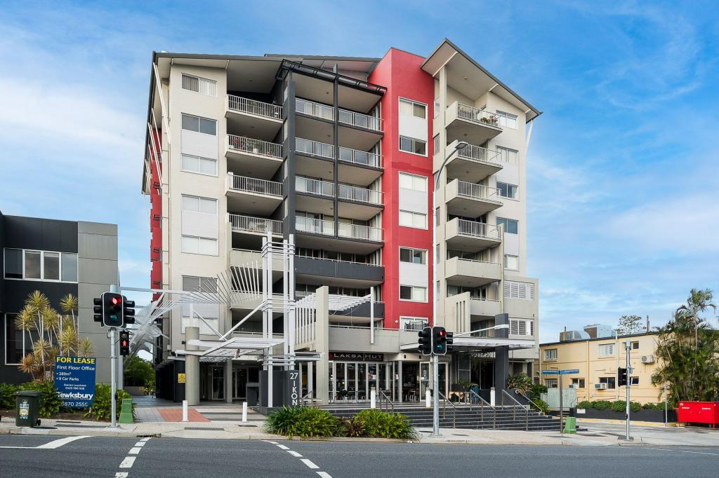 32/27 Station Rd, Indooroopilly, QLD 4068