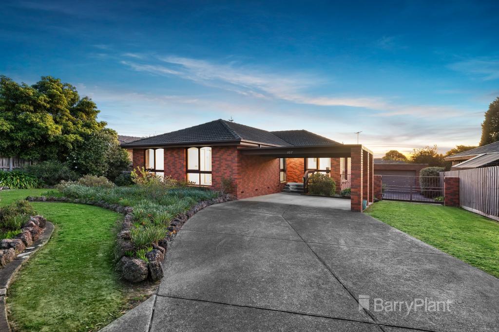 107 Milpera Cres, Wantirna, VIC 3152