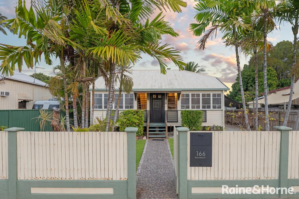 166 Boundary St, Railway Estate, QLD 4810