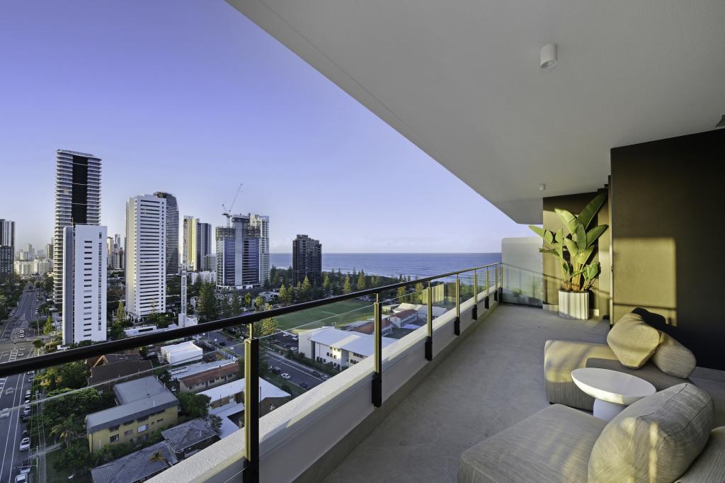 1501/26 Alexandra Ave, Mermaid Beach, QLD 4218