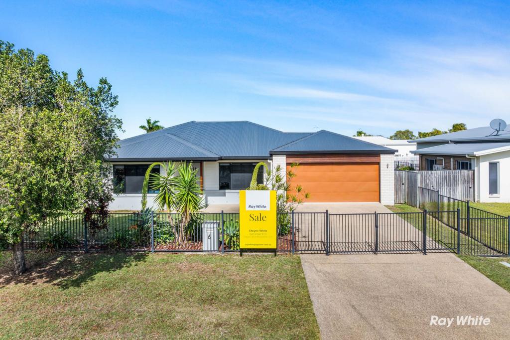 6 Norfolk Dr, Hidden Valley, QLD 4703