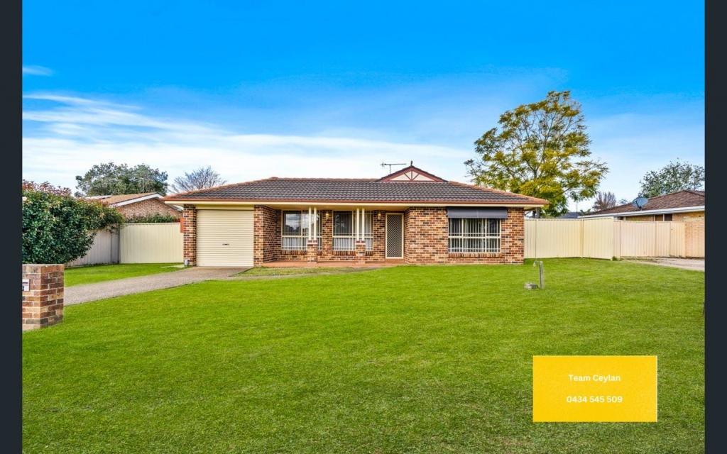 75 Southdown Rd, Elderslie, NSW 2570